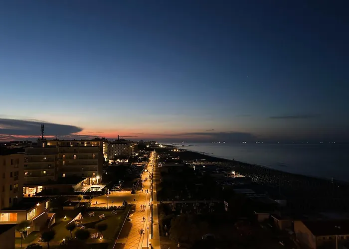 Hotel Benini ميلانو ماريتيما