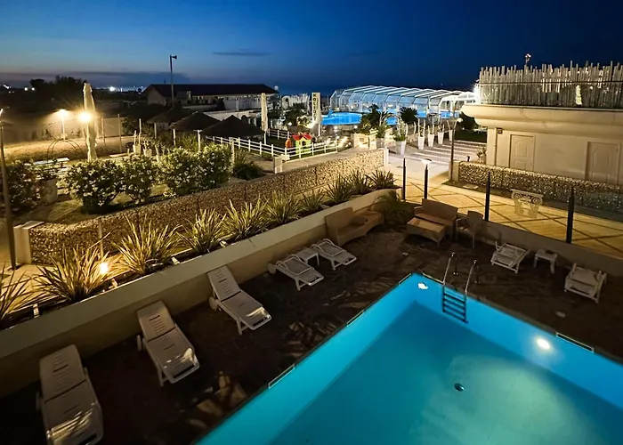 فندق Hotel Benini