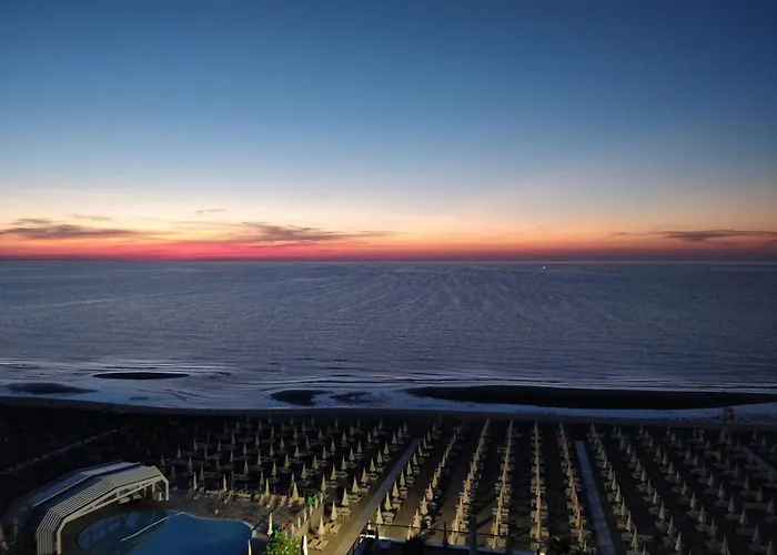 Hotel Benini فندق ميلانو ماريتيما