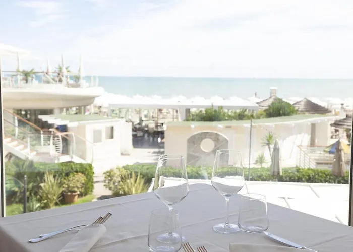 Hotel Benini ميلانو ماريتيما