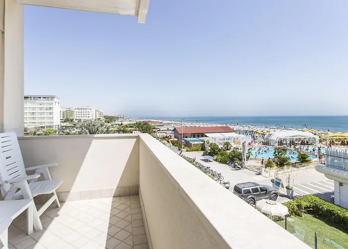 Hotel Benini ميلانو ماريتيما