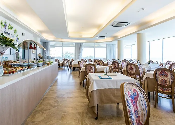 Hotel Benini ميلانو ماريتيما