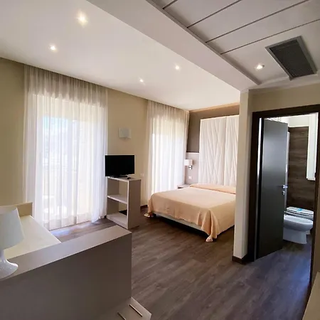 Ξενοδοχείο Benini Μιλάνο Μαριτίμα