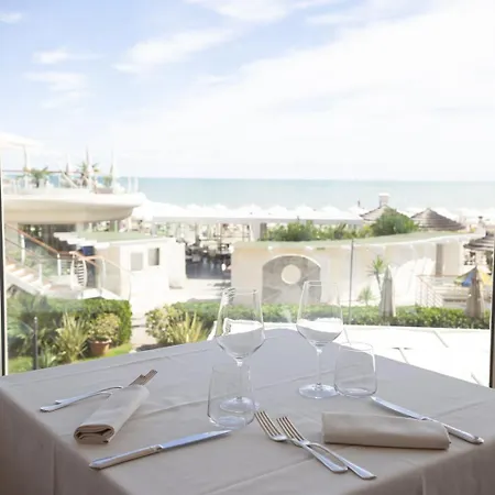 Hotel Benini Milano Marittima