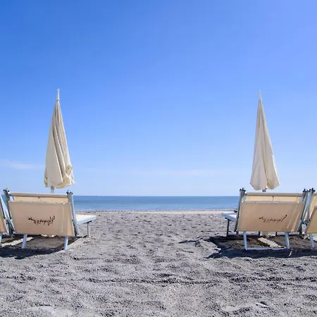 Hotell Benini Milano Marittima