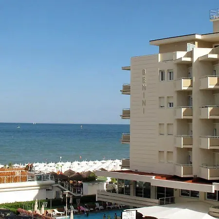 Hotell Benini Milano Marittima