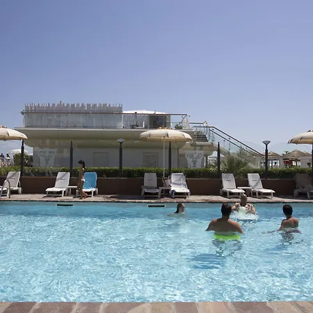 Benini Hotell Milano Marittima