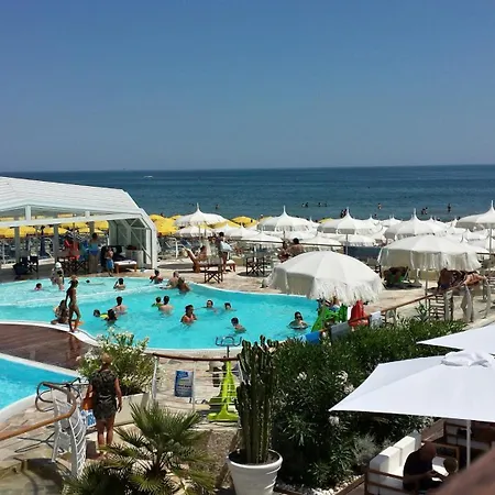 Hotell Benini Milano Marittima