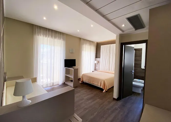 Szálloda Benini Milano Marittima