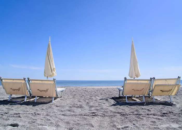 Szálloda Benini Milano Marittima