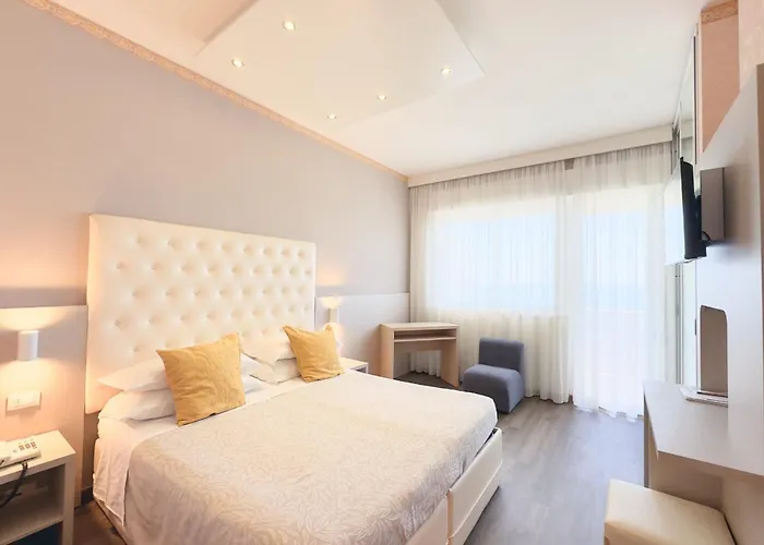 Szálloda Benini Milano Marittima