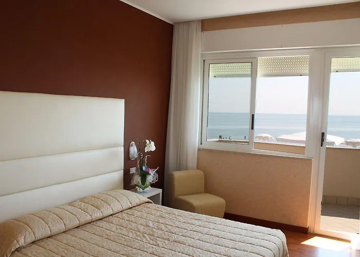 Benini Szálloda Milano Marittima