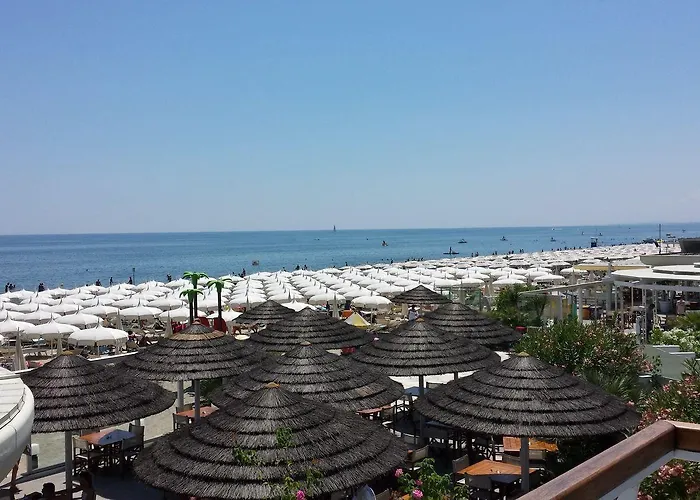 Szálloda Benini Milano Marittima