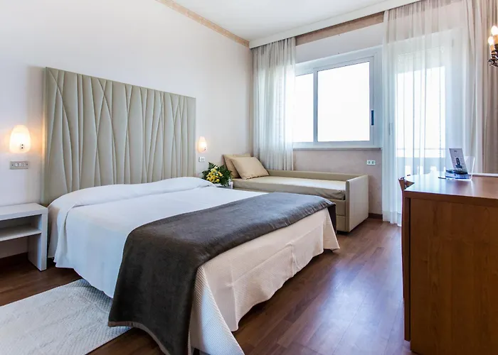 Szálloda Benini Milano Marittima