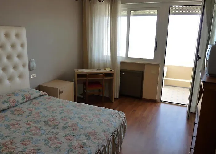 Szálloda Benini Milano Marittima